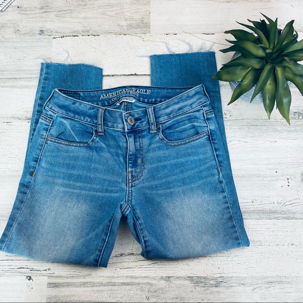 American Eagle jegging size 4